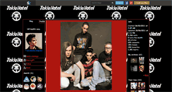 Desktop Screenshot of bill-kaulitz-trop-hot.skyrock.com