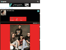 Tablet Screenshot of bill-kaulitz-trop-hot.skyrock.com