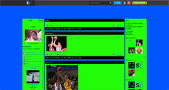 Desktop Screenshot of basketball49.skyrock.com