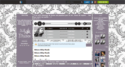 Desktop Screenshot of l0vee-siic.skyrock.com