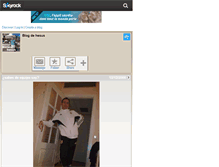 Tablet Screenshot of hesus.skyrock.com