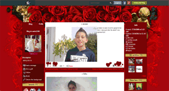 Desktop Screenshot of amies2300.skyrock.com