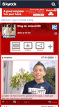 Mobile Screenshot of amies2300.skyrock.com