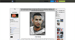 Desktop Screenshot of nadir-belhadj-x.skyrock.com