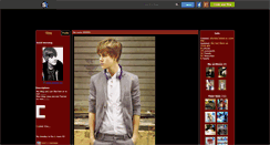 Desktop Screenshot of justin-bieber-ny.skyrock.com