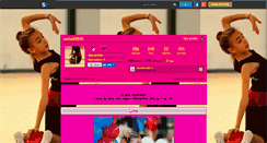 Desktop Screenshot of anita34540.skyrock.com