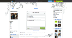 Desktop Screenshot of montecito-lasvegas.skyrock.com