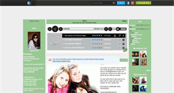 Desktop Screenshot of laura-73-zik.skyrock.com