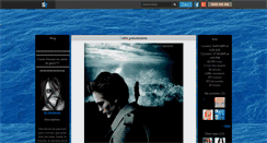 Desktop Screenshot of fic-newmoon.skyrock.com