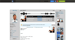 Desktop Screenshot of justiiin-lov3-x3.skyrock.com