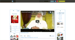 Desktop Screenshot of islam-mon.skyrock.com