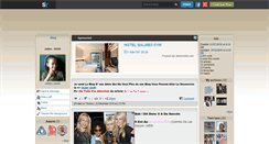 Desktop Screenshot of jaden---smith.skyrock.com