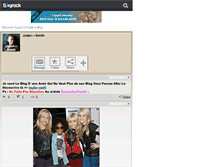 Tablet Screenshot of jaden---smith.skyrock.com