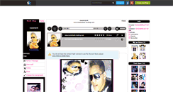 Desktop Screenshot of mastertariik.skyrock.com