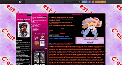 Desktop Screenshot of nani-azra2000.skyrock.com