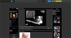 Desktop Screenshot of mimi-94200.skyrock.com