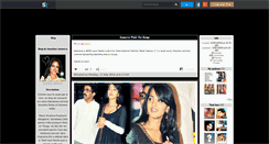 Desktop Screenshot of anushka-sameera.skyrock.com