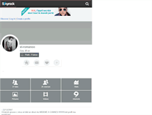 Tablet Screenshot of el-romanoo.skyrock.com