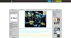 Desktop Screenshot of gunit50cent50.skyrock.com