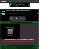 Tablet Screenshot of highlevel-nantes.skyrock.com