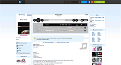 Desktop Screenshot of metro-statiion.skyrock.com