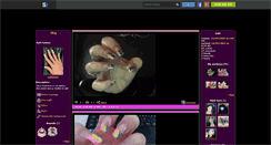 Desktop Screenshot of nailfashion.skyrock.com