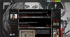 Desktop Screenshot of handofthehead.skyrock.com