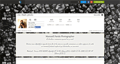 Desktop Screenshot of clic-flash-photo.skyrock.com