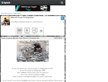 Tablet Screenshot of clic-flash-photo.skyrock.com