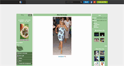 Desktop Screenshot of miss-maracudja.skyrock.com