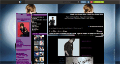 Desktop Screenshot of justiin-bieberr-fiction.skyrock.com