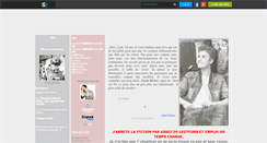 Desktop Screenshot of dreamofbiebz.skyrock.com