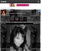 Tablet Screenshot of christel1412.skyrock.com