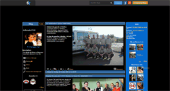 Desktop Screenshot of anthonydu17210.skyrock.com