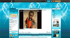 Desktop Screenshot of mektoubi29.skyrock.com