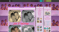 Desktop Screenshot of juste-envie-dun-bebe.skyrock.com