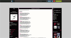Desktop Screenshot of gymnastique-artistique27.skyrock.com