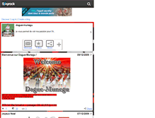 Tablet Screenshot of dague-munegu.skyrock.com
