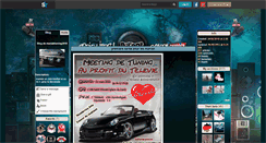 Desktop Screenshot of maniaktuning2010.skyrock.com