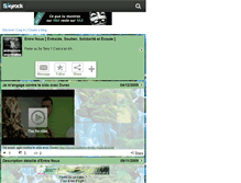 Tablet Screenshot of entrenous-exprimetoi.skyrock.com