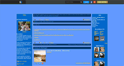 Desktop Screenshot of miniaisa.skyrock.com