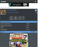 Tablet Screenshot of darealcoslartiste.skyrock.com