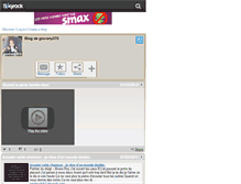 Tablet Screenshot of giovany370.skyrock.com