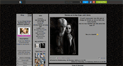 Desktop Screenshot of drago--and--hermy.skyrock.com