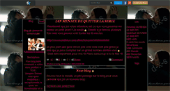Desktop Screenshot of damon-x-somerhalder.skyrock.com