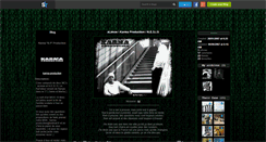 Desktop Screenshot of karma-production.skyrock.com