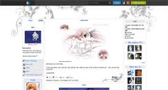 Desktop Screenshot of littleyupi972.skyrock.com