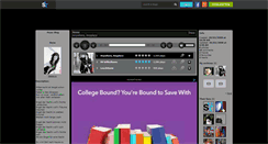 Desktop Screenshot of nena-xx.skyrock.com