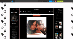 Desktop Screenshot of marymary54.skyrock.com