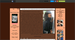 Desktop Screenshot of liberteen-queen.skyrock.com